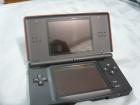 Nintendo DS Lite in rot/schwarz 2 Spiele
